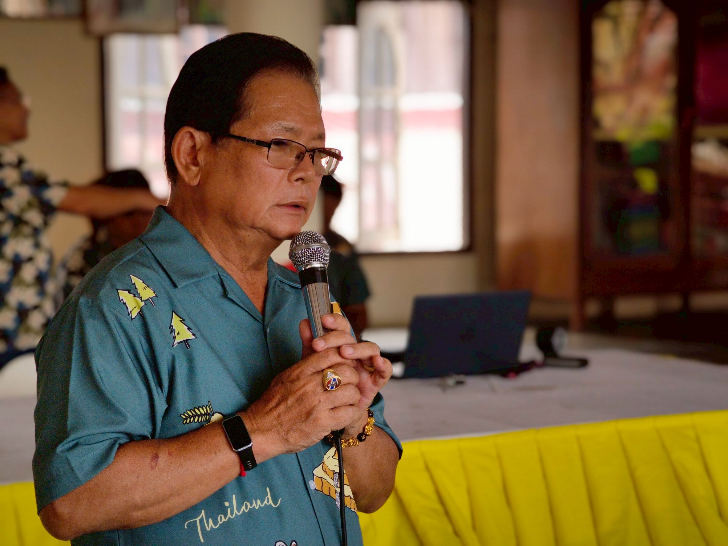 ประชาคม หมู่ที่ 5 และ หมู่ที่ 16